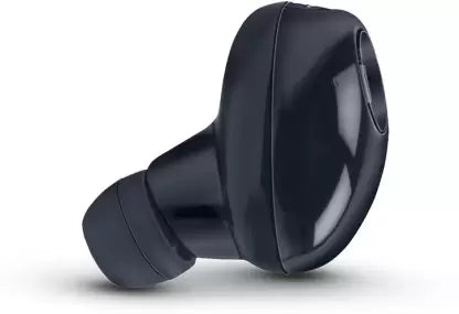 iball Mini Earwear A9 Bluetooth Headset (Black, True Wireless) iball Mini Earwear A9 Bluetooth Headset (Black, True Wireless)
